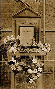 The Midland Road Shrine