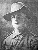 Pte. Frank Osborne