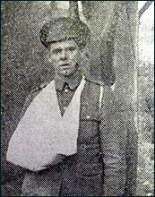 Sgt. Harry Parker