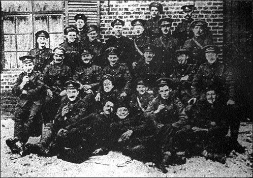Boys of the RAMC