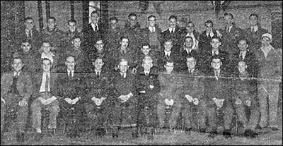 Rushden's ex-prisoners of war