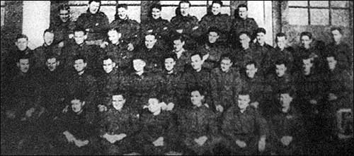 at Stalag XVIII A