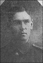 Pte Charles Reynolds