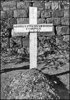 The grave
