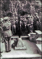 The memorial