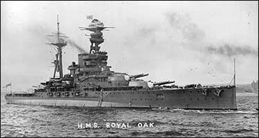 HMS Royal Oak