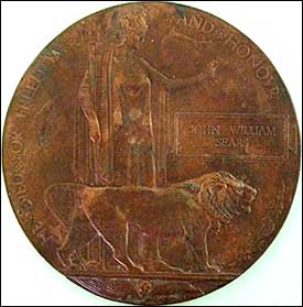 Dead man's penny