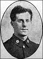 Sgt Horace Sheffield