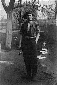 Private John Smith