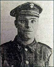 Pte. G A Souter