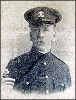 Sergeant Bernard Spencer