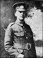 Pte C Spriggs