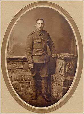 Pte Stevenson