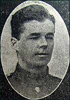 Rifleman Fred Tew