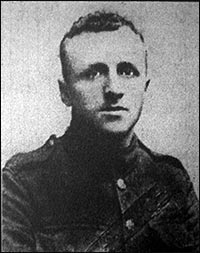 Pte Frank Roby MM