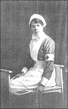 Nurse Florrie Trusler