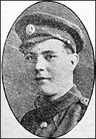 L-Cpl. W H Walker