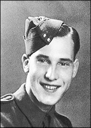 Rifleman Marshall Waller