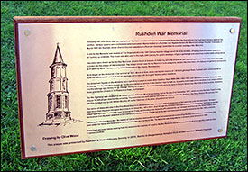 plaque