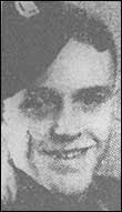 Pte Hugh Spavins Warburton