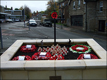 memorial garden