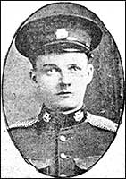 Sgt F M Watts