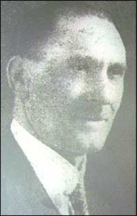 Lieut A&nbsp;F&nbsp;Weale