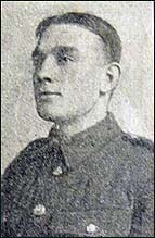 Pte. Edward Horace Weekley