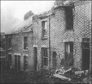 West Street bomb damage