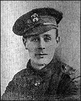 Private H S Wheatley