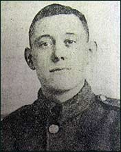 Pte. Charles Wheeler