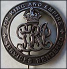 lapel badge